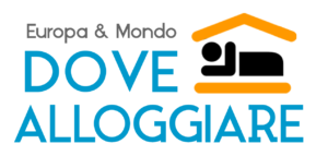 logo dove alloggiare