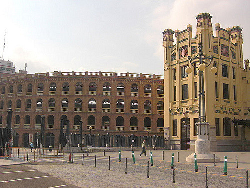 Arena di Valencia