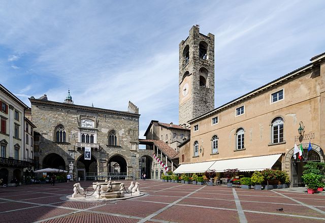 centro storico bergamo