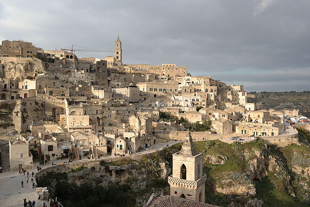 Civita Matera