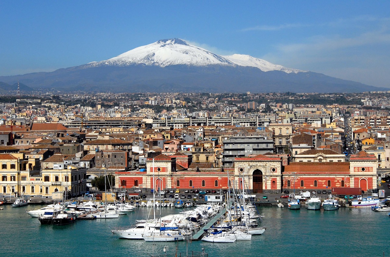Catania - Etna