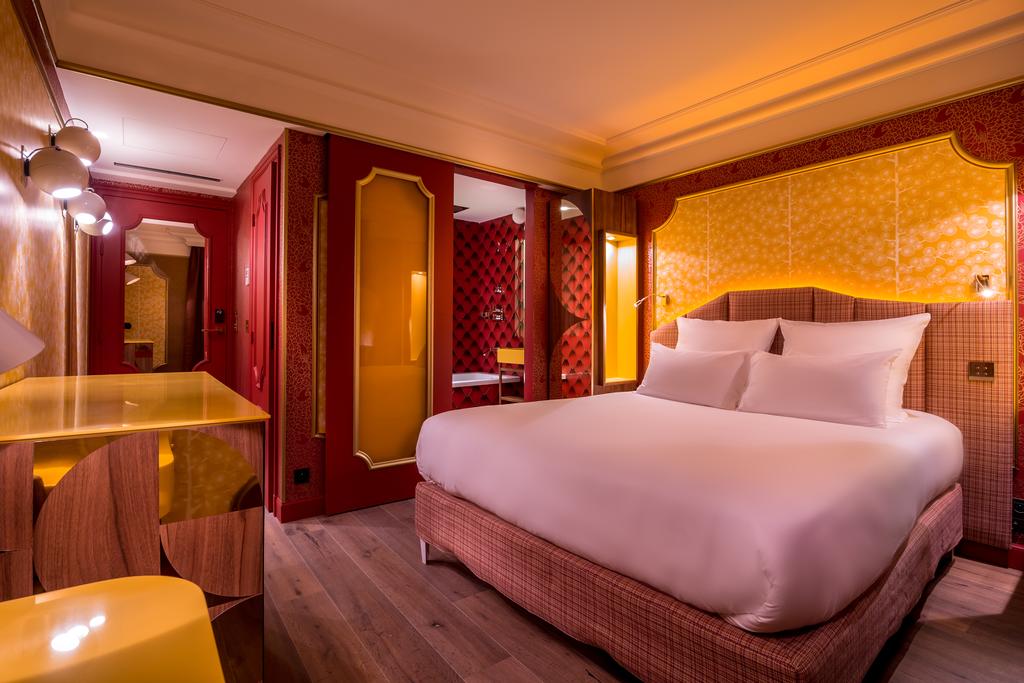 design boutique hotel