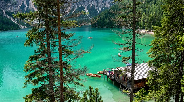 dove dormire lago braies