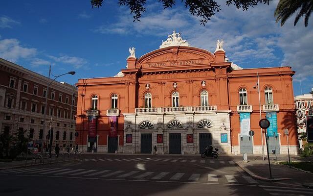 migliori b&b bari