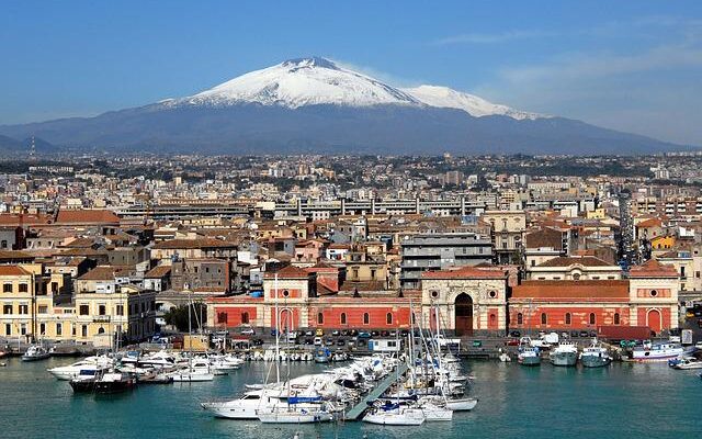 migliori b&b catania