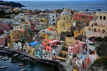 dove dormire a procida
