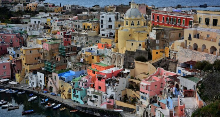 dove dormire a procida