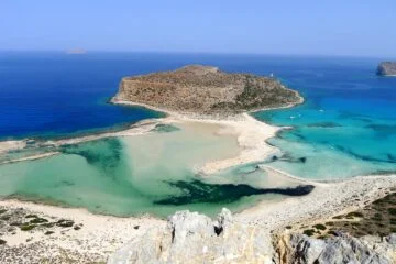dove dormire creta balos