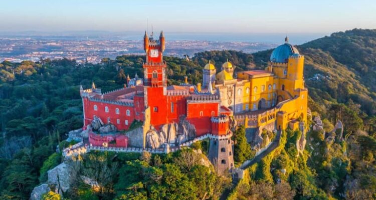 Sintra Portugal