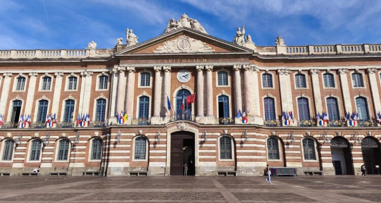 capitole toulouse